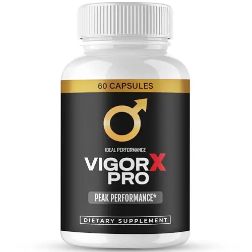 Vigorxpro Supplement